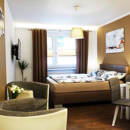 Cityinn Apartments Dusseldorf Zentrum المظهر الخارجي الصورة